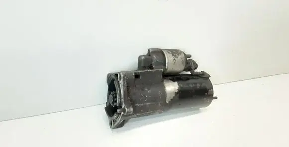 Audi A6 S6 C6 4F Starter motor 03G911023