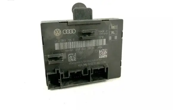 Audi A7 S7 4G Door control unit/module 4G8959795E
