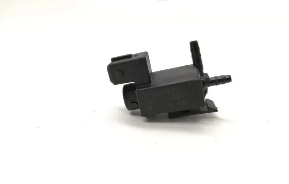 Turbo solenoid valve