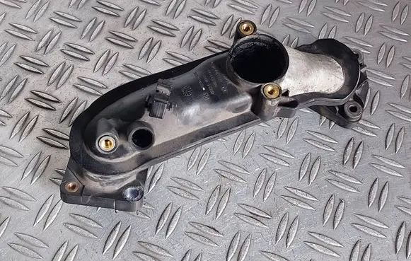 Citroen C3 Picasso Intercooler hose/pipe 9674942380 072350 072360