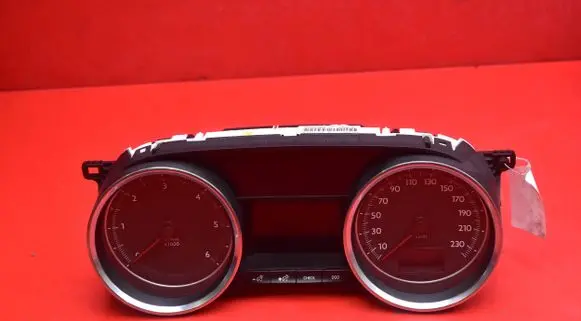 Peugeot 508 RXH Speedometer (instrument cluster) 9800420680