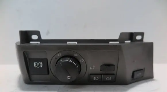 BMW 7 E65 E66 Light switch 6918849 549493122
