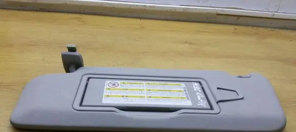 Mercedes-Benz C W204 Sun visor