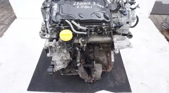 Renault Laguna III Engine