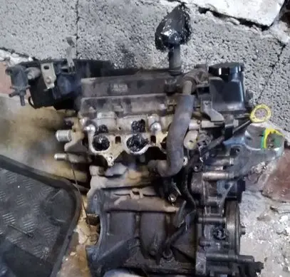 Citroen C1 Engine 1KRB52
