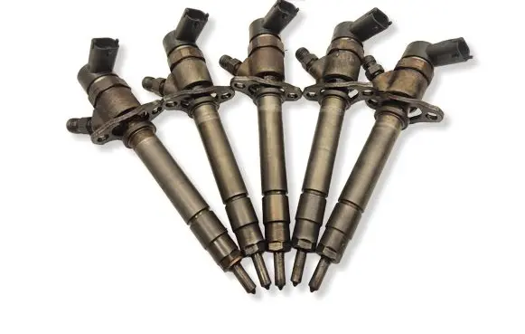 Volvo S60 Fuel injectors set 0445110078