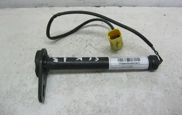Mercedes-Benz SLK R172 Other devices 1728870510
