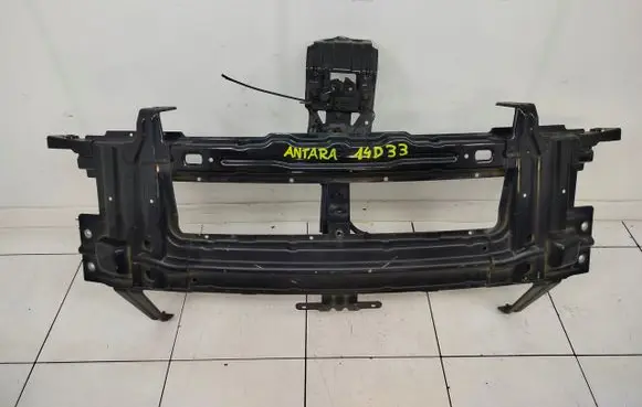 Opel Antara Radiator support slam panel