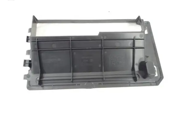 Citroen C4 III e-C4 Intercooler air guide/duct channel 9853431280