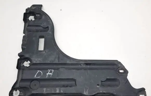 Opel Corsa F Pickup box liner 9823546880