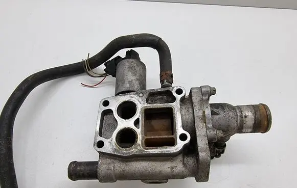 Opel Astra H Thermostat/thermostat housing 24405922