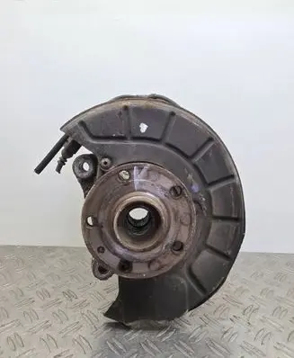 Volkswagen PASSAT B6 Front wheel hub spindle knuckle