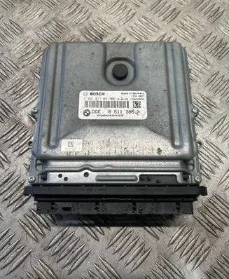 BMW 5 F10 F11 Engine control unit/module 8511385 0281017081