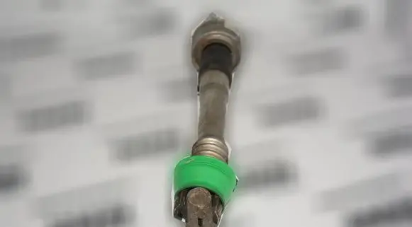 Steering column universal joint