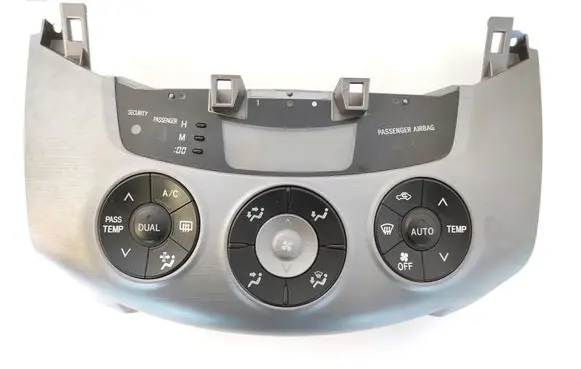 Toyota RAV 4 (XA30) Air conditioner control unit module 55900-42280