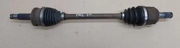 Hyundai i10 Rear driveshaft