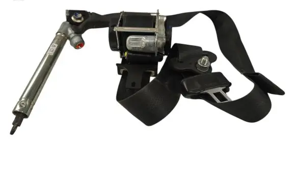 Mitsubishi Outlander IV Front seatbelt 643294700E 1210Y28ASM 6499087A