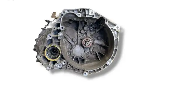 Fiat Sedici Manual 5 speed gearbox 79jb