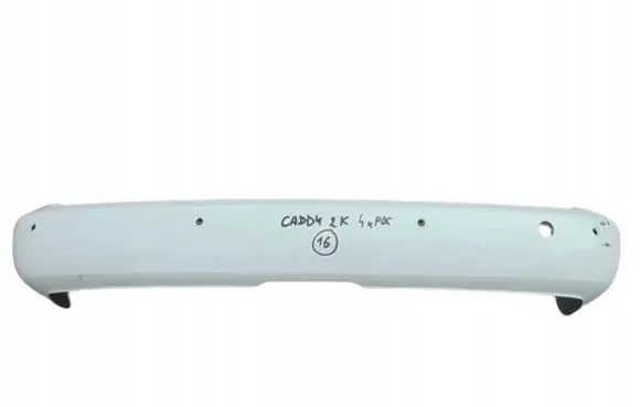 Volkswagen Caddy Rear bumper 2K0807363F