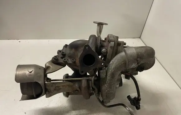 Mercedes-Benz E W212 Turbo A6510902880