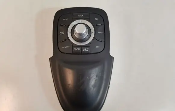 Renault Espace - Grand espace IV On-board computer control switch 8200421837 8200326970