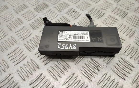 Peugeot 208 Other control units/modules 9831611580