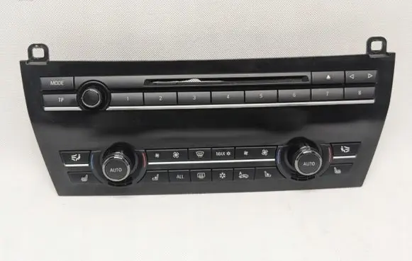 BMW 7 F01 F02 F03 F04 Climate control unit