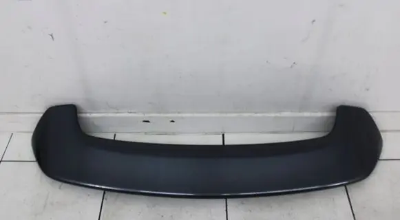 Mazda 2 Rear window tailgate spoiler