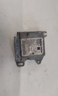 Renault Scenic RX Airbag control unit/module 550803800 9363LE07365 7700437471A