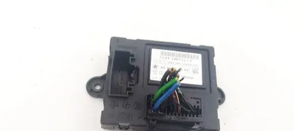 Ford Mondeo MK IV Door control unit/module 7G9T14B533CE 0507912400