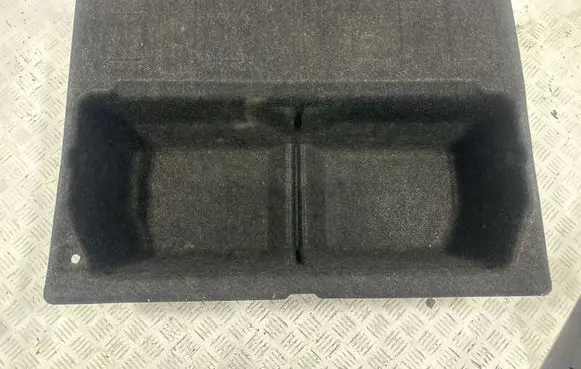 BMW 3 F30 F35 F31 Trunk/boot floor carpet liner 7239020