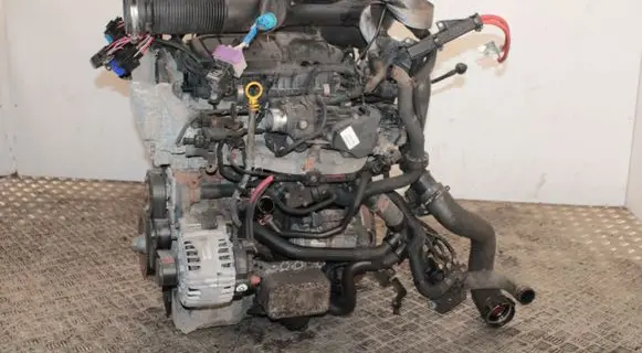 Opel Vivaro Engine R9MA408 R9M408