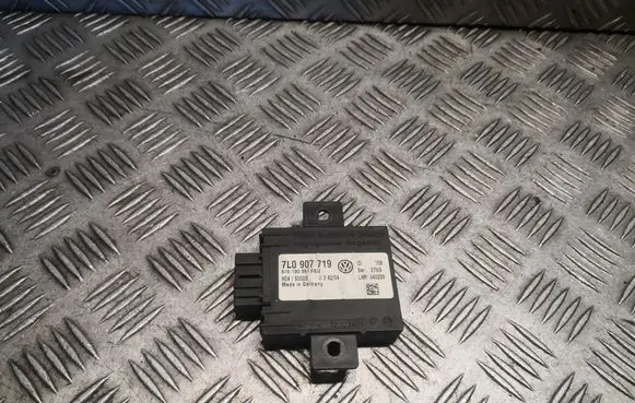 Alarm control unit/module