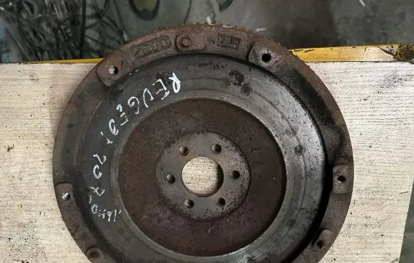 Flywheel
