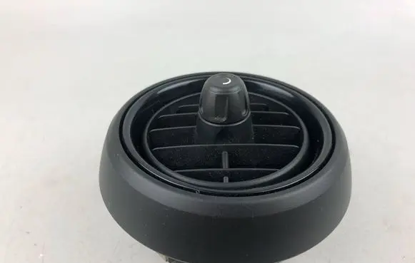 Mini One - Cooper F56 F55 Dashboard side air vent grill/cover trim 9262413