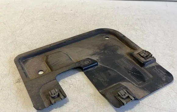 Mercedes-Benz GLB X247 Rear underbody cover/under tray A2476802404