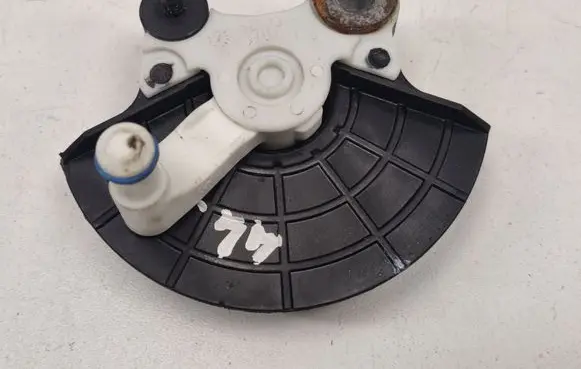 Ram 1500 Brake pedal sensor switch