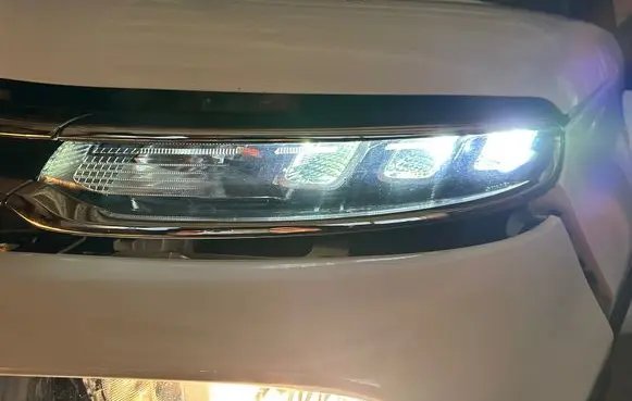 Citroen C3 LED Daytime headlight 9823313080 0020706601 A002ZH