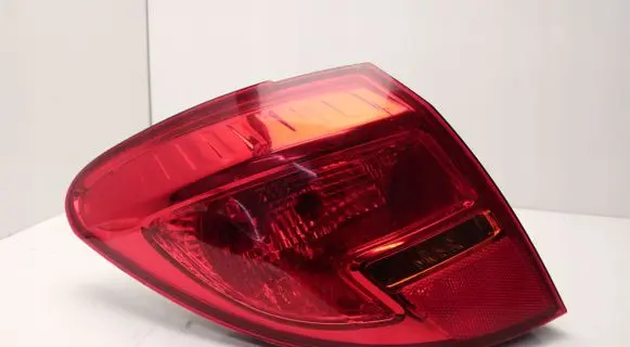 Opel Meriva B Rear/tail lights 