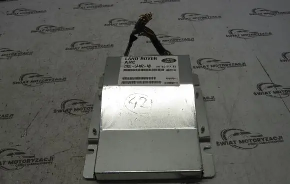 Land Rover Range Rover Sport L320 Suspension control unit/module 