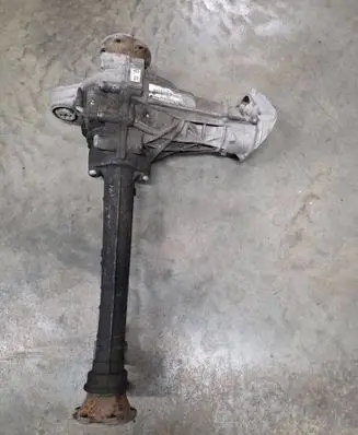 Audi Q7 4L Front differential 4460310088