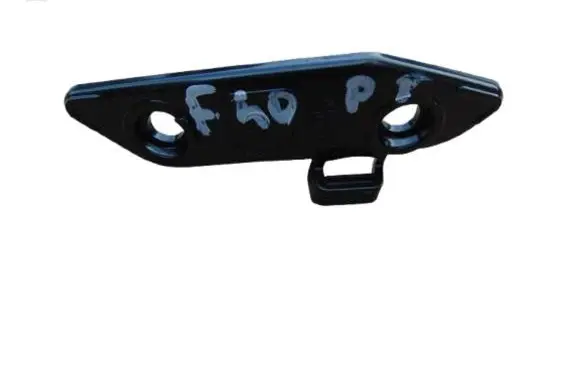 BMW 1 F40 Front bumper mounting bracket 7459732