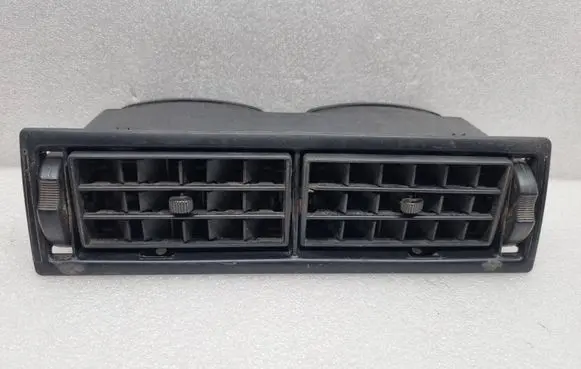 Dash center air vent grill