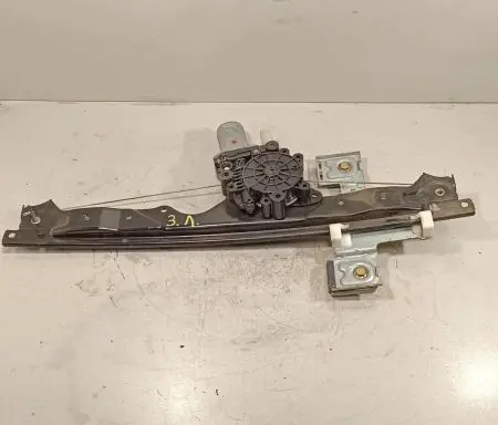 Jeep Grand Cherokee (WK) Rear door window regulator with motor 55394228AB