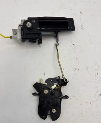 Mercedes-Benz SLK R170 Tailgate/trunk/boot lock/catch/latch A1707500284