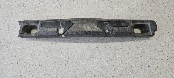 Mercedes-Benz CLS C219 Front bumper foam support bar A2198851137 A2198850111 A2198850211