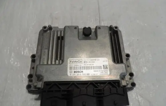 Ford B-MAX Engine control unit/module ECU CV1112A650DD 0281019589
