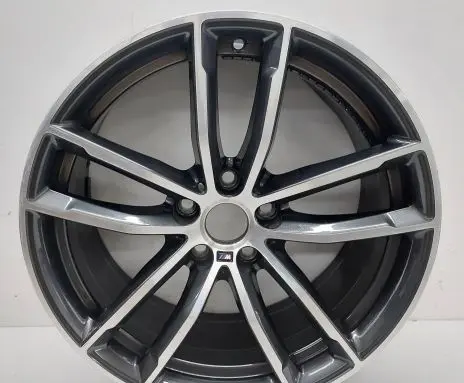 BMW 5 G30 G31 G38 R18 spare wheel 8093915