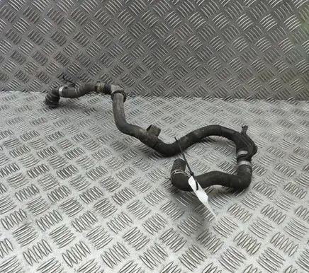 Porsche Taycan 9J1 Engine coolant pipe/hose 9J1815568D