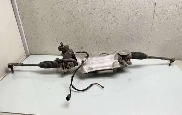 Steering rack